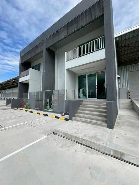 北柳府 |【保税区】Bangpakong — Bangna Km.46 工厂仓库出租 3,840平米 每平米175泰铢/月（可申请工厂许可证）