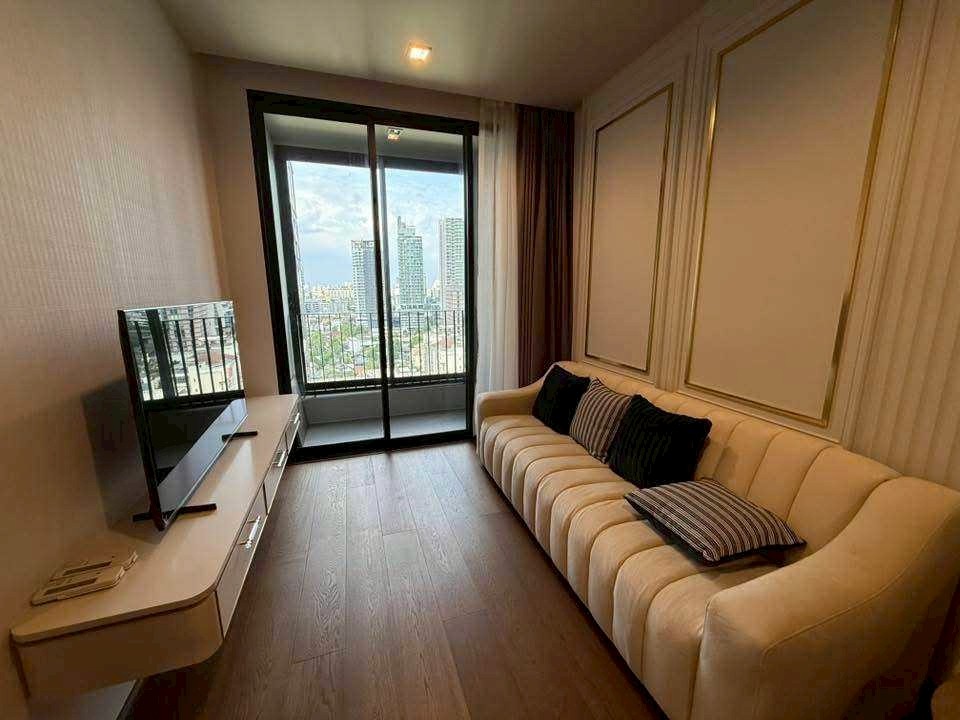 空堤区 | Ideo Q Sukhumvit 36 公寓出租 1卧 46平米 40,000泰铢/月