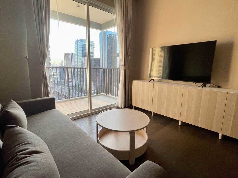 乍都节区 | The Saint Residences 公寓出租 2卧 63平米 32,000泰铢/月