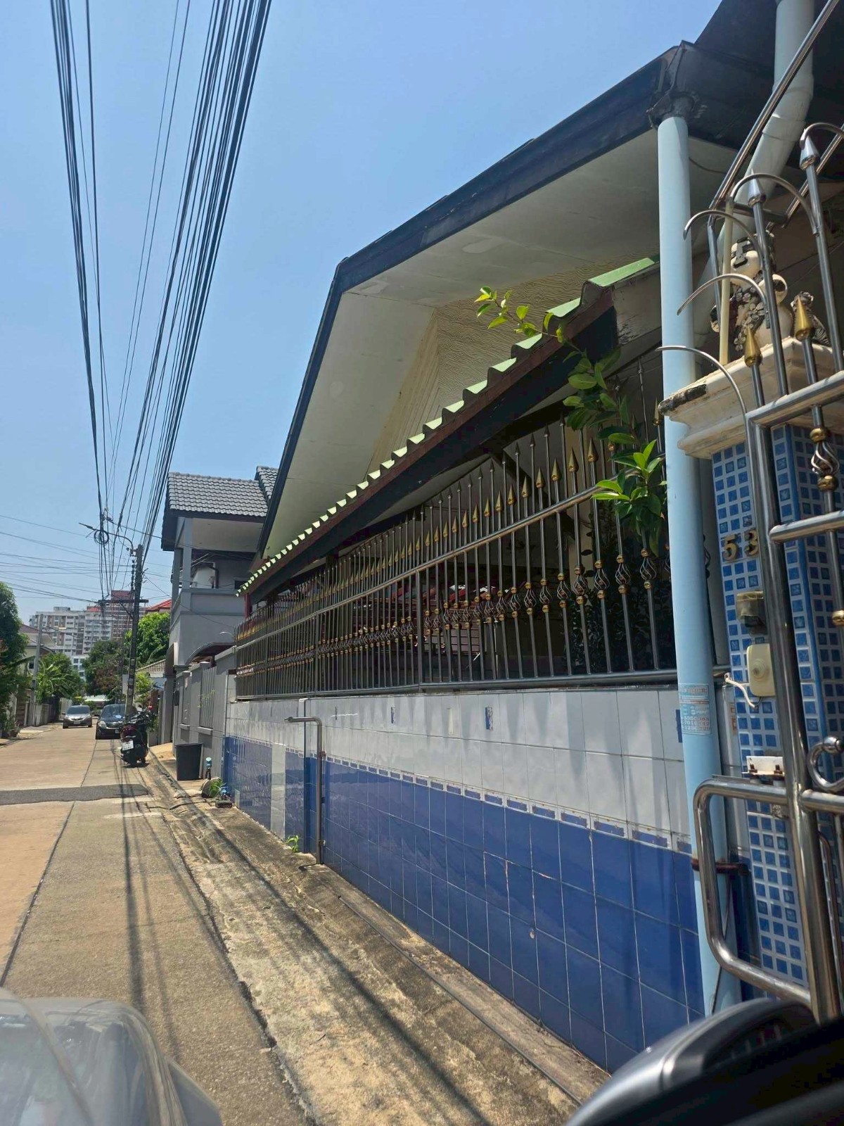 邻铃区 | Meng Jai — Ratchada地段 独栋别墅出租 3卧 240平米 35,000泰铢/月