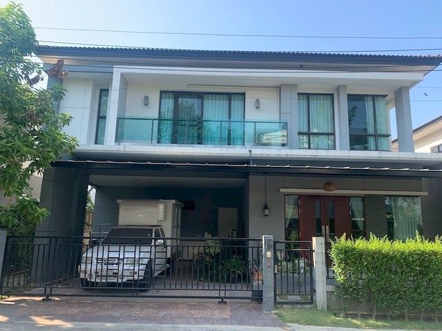 北榄府 | The City Bangna-KM.7 独栋别墅出租 5卧 265平米 80,000泰铢/月