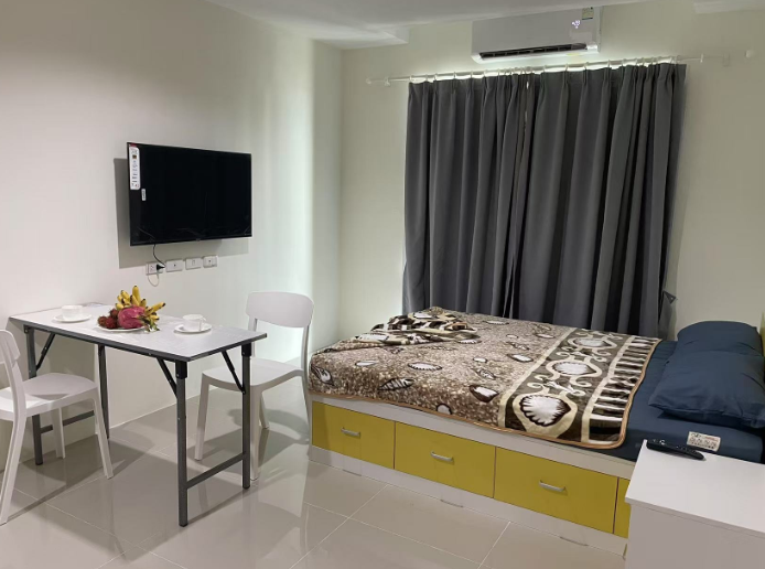 【中国业主/急售】萱銮区 | Asakan Place Srinakarin 公寓出租/出售 单间 29.5平米 310万泰铢