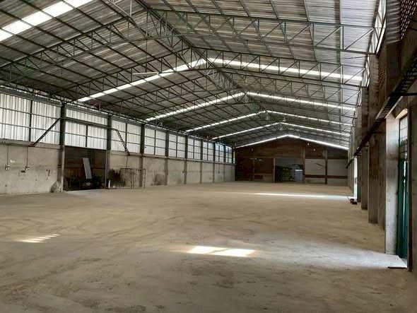 龙仔厝府 |【粉红色区】Muang District, Samut Sakhon 工厂仓库出租 2,000平米 每平米90泰铢/月