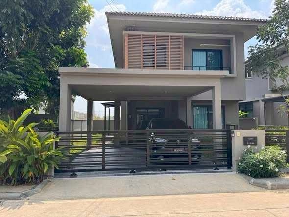 北榄府 | Como Botanica Bangna 独栋别墅出租 3卧 168平米 40,000泰铢/月