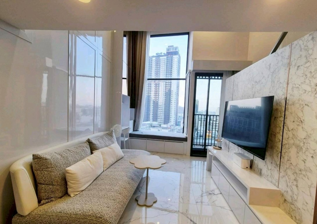 辉煌区 | SOHO Bangkok Ratchada 公寓出租 1卧 36平米 35,000泰铢/月