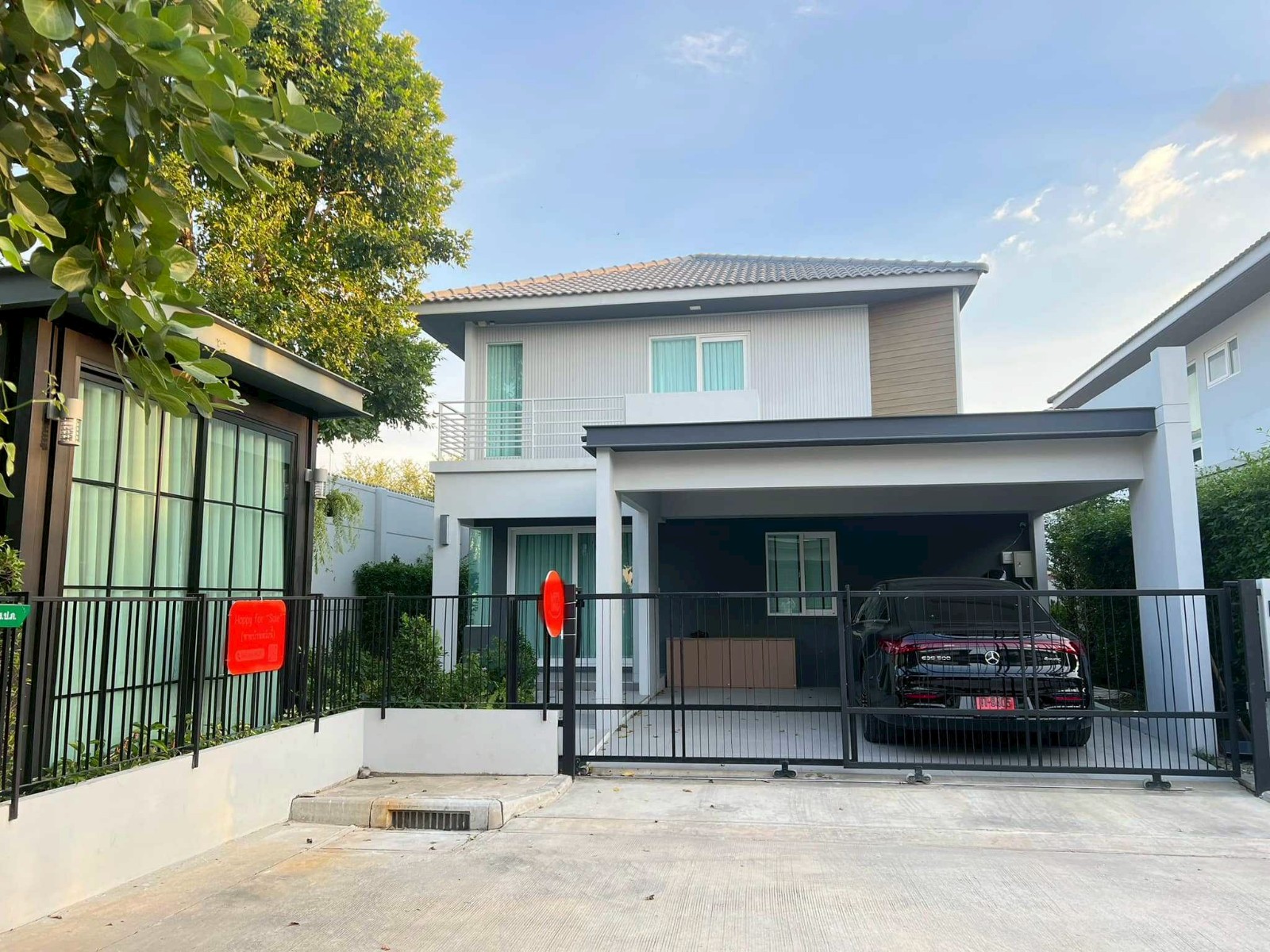 大城府 | Sivalee 3 Ayutthaya 独栋别墅出售 3卧 217.2平米 670万泰铢