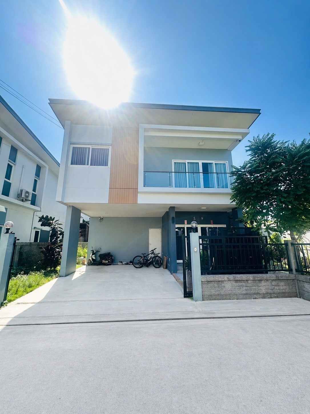 大城府 | La Villa Posh Ayutthaya 独栋别墅出售 3卧 209平米 772.5万泰铢