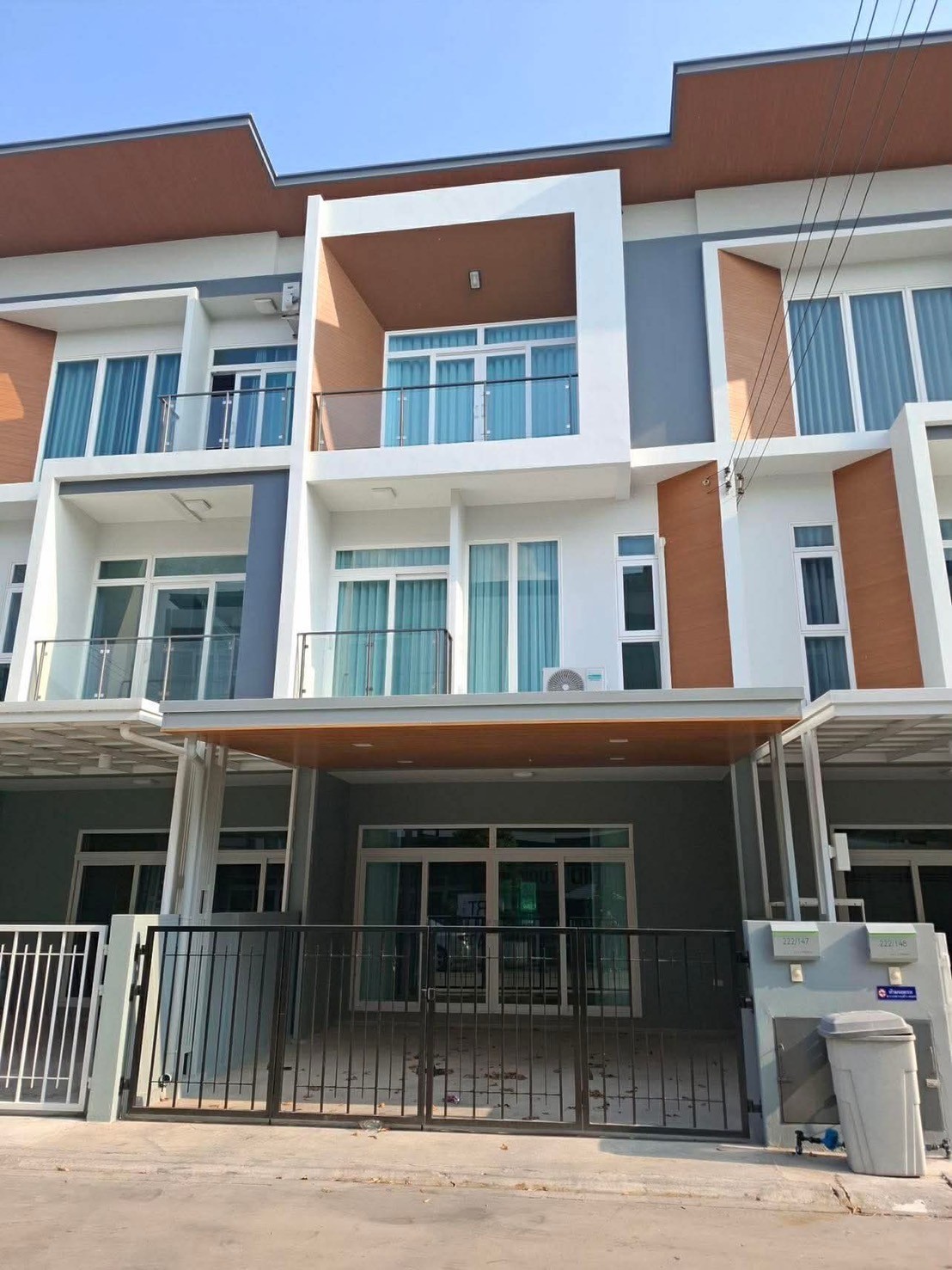 大城府 | La Villa Posh Ayutthaya 独栋别墅出售 3卧 205平米 27,000泰铢/月