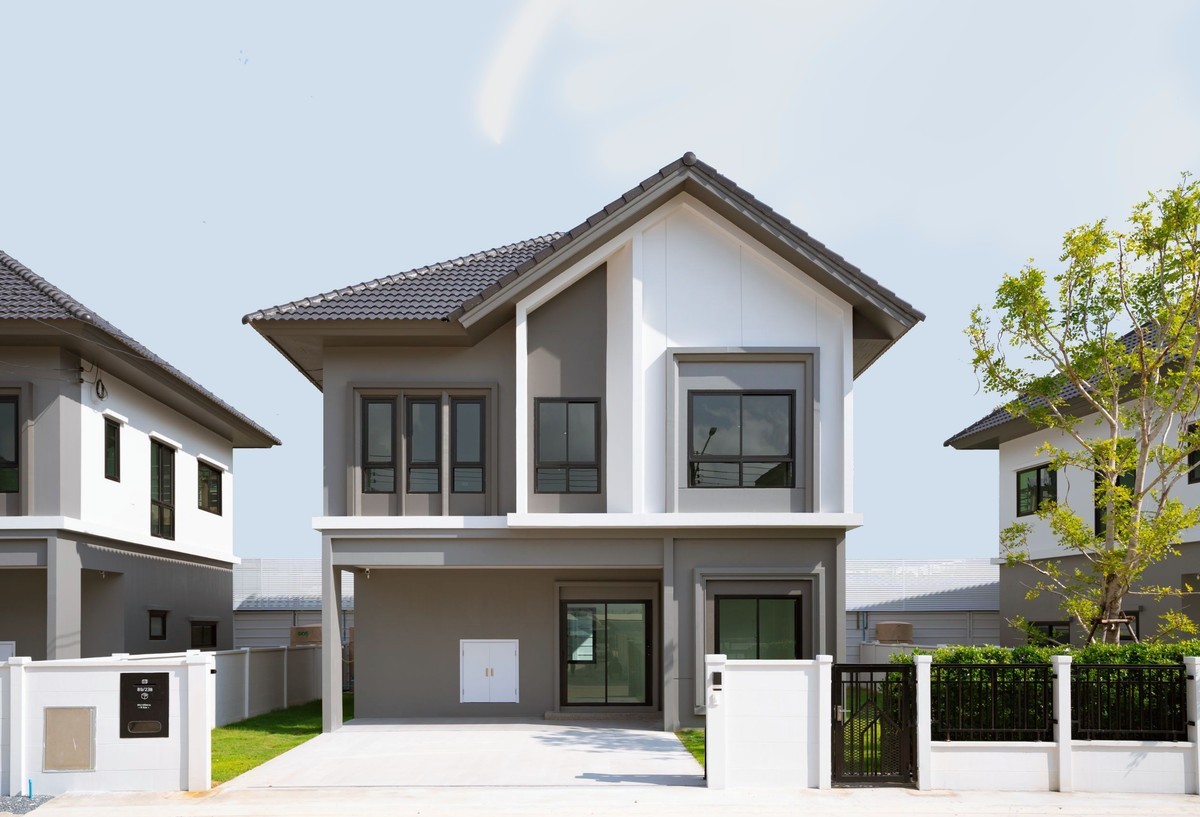 大城府 | Britania Ayutthaya 独栋别墅出售 4卧 160平米 619万泰铢