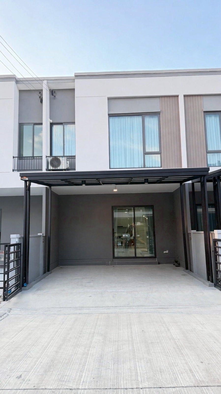 北榄府 | Pleno Sukhumvit-Bangna 3 联排别墅出租 3卧 110平米 35,000泰铢/月