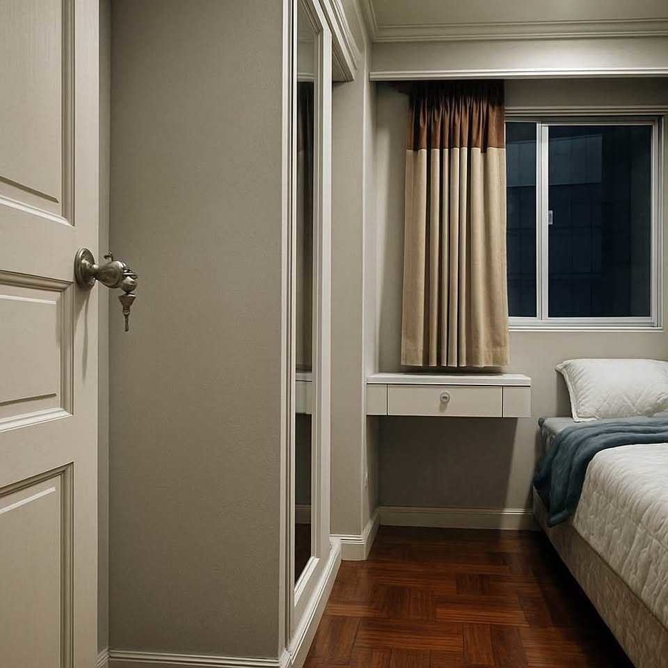 巴吞旺区 | Wittayu Complex 公寓出租 3卧 135平米 55,000泰铢/月（可养宠物）