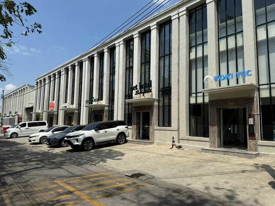 曼谷 邦纳区 | Udom Suk 31 / Sukhumvit 103 Home Office/Warehouse出租 351平方米 租金110,000泰铢/月 可注册公司