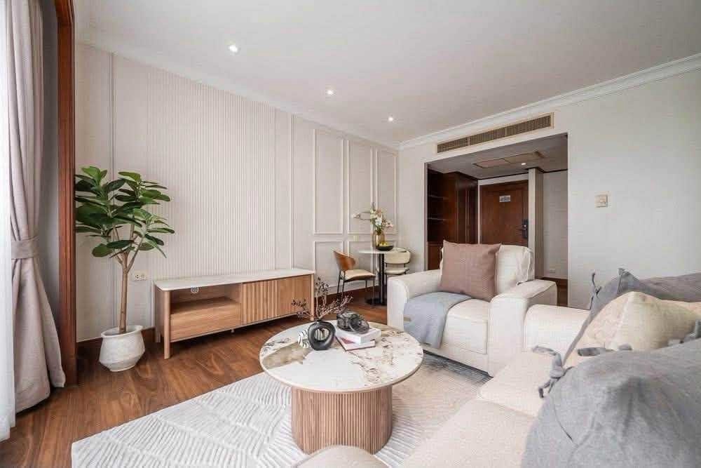 曼谷 乍都节区 | Sailom Suite Phaholyothin 32公寓出租 1卧1卫57.27平方米 租金25,000泰铢/月