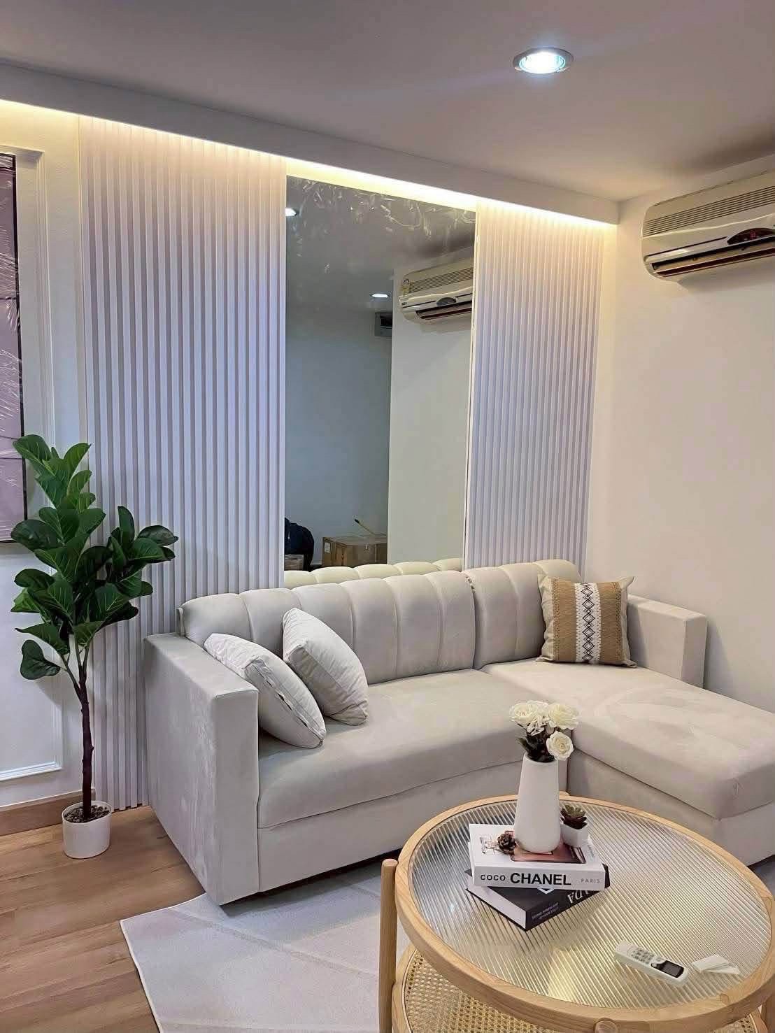 曼谷 空堤区 | S Condo Sukhumvit 50公寓出租 2卧2卫60平方米 租金28,000泰铢/月