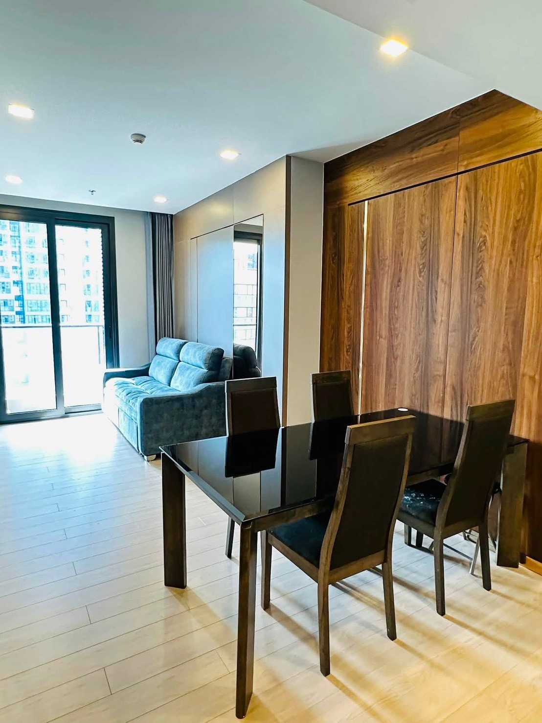 曼谷 汇权区 | One9Five Asoke–Rama 9公寓出租/出售 1卧1卫42.5平方米 租金33,000泰铢/月｜售价8,000,000泰铢