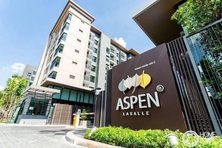 曼谷 北榄府 邦那区| The Aspen LaSalle公寓出售/出租 36平方米 13,000泰铢/月 售价2,850,000泰铢