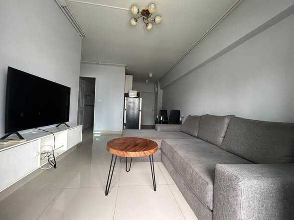曼谷瓦他那区 通罗 | Thonglor Tower公寓出租 49平方米 2卧1卫 22,000泰铢/月