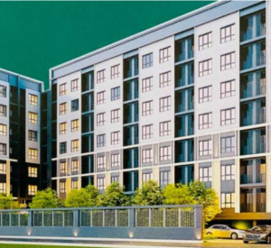 泰国曼谷 RYE SUKHUMVIT 101/1 超高性价比现房公寓 投资最佳选择楼盘