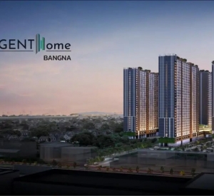 【Regent Home Bangna】28万元！买曼谷东南亚最大商场旁近轻轨公寓神盘-瑞吉公馆