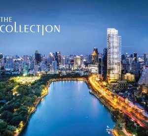 The Collection曼谷湖景豪宅