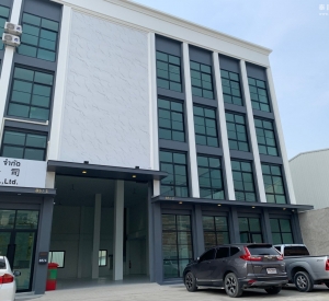 Bangna Trad Km.23 — Office Warehouse 带办公楼仓库出租 926平米 100,000泰铢/月