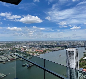 曼柯廉区 | Canapaya Residences 大平层公寓出售 3卧 98平米 出售2100万泰铢