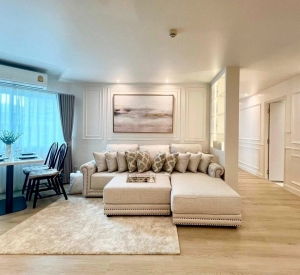 然那华区 | Fortune Condo Town 公寓出租/售 2卧 85平米 出租55,000泰铢/月，出售750万泰铢