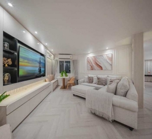 然那华区 | Fortune Condo Town 公寓出租 2卧 86平米 55,000泰铢/月