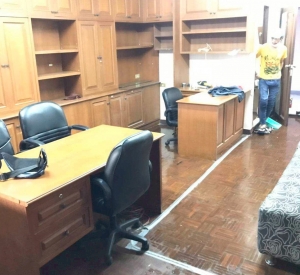 挽叻区 | ITF Silom Palace 公寓出租 1卧 50平米 20,000泰铢/月