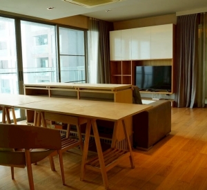 曼柯廉区 | Star View Rama 3 公寓出租/售 3卧 160.3平米 出租100,000泰铢/月，出售2200万泰铢