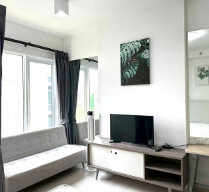 辉煌区 | Chapter One ECO Ratchada - Huaikwang 公寓出租 单间 23平米 13,000泰铢/月