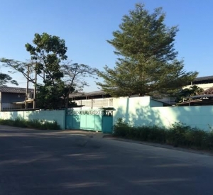 佛统府 | Sam Phran区域  仓库出租 1,352平米 120,000泰铢/月