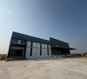 北榄府 |【紫色区】Bangbo，Bang Phriang区域 全新工厂/仓库出租 1,964平米 400,000泰铢/月