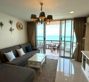 春武里府 | Rama Harbour View 公寓出租/出售 3卧 140平米 出租35,000泰铢/月，出售700万泰铢