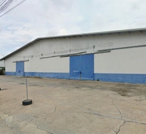 北榄府 | Sukhumvit – BTS Bearing附近 仓库出租 2,801平米 每平米120泰铢/月