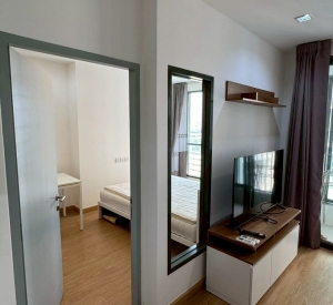 拉差贴威区 | Ideo Mobi Phayathai 公寓出租 1卧 30.3平米 18,000泰铢/月