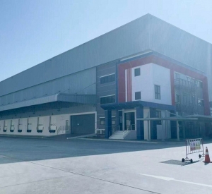 北柳府 |【黄色区-EEC】Bangpakong Km.34地段 仓库出租 6,000++平米 每平米150泰铢/月