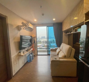 辉煌区 | Artisan Ratchada 公寓出租 1卧 28.28平米 15,000泰铢/月