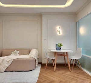 辉煌区 | Lumpini Place Rama9 公寓出售 1卧 33.9平米 329万泰铢