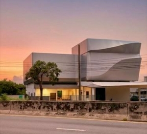 汶昆区 | Kaset - Nawamin地段 办公楼出租 450平米 120,000泰铢/月（可注册公司）