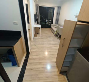 北榄府 | Niche Mono Sukhumvit-Bearing 公寓出租 2卧 52平米 18,000泰铢/月