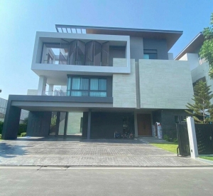 萱銮区 | The Gentry Phatthanakan 2 独栋别墅出租 5卧 660平米 450,000泰铢/月