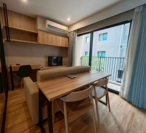 沙吞区 | Blossom Condo@Sathorn-Charoenrat 公寓出租 1卧 30平米 16,000泰铢/月