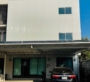 北榄府 | Bang Phli — Bangna地段 商铺出租 4卧 350平米 52,000泰铢/月（可注册公司）