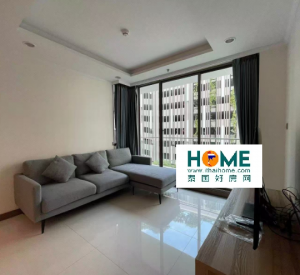 【新加坡业主/急售】瓦他那区 | Supalai Oriental Sukhumvit 39 公寓急售 2卧 81.5平米 1100万泰铢