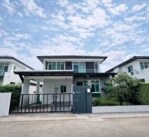 北榄府 | Mantana 2 Bangna Km.7 独栋别墅出租 4卧 268平米 80,000泰铢/月