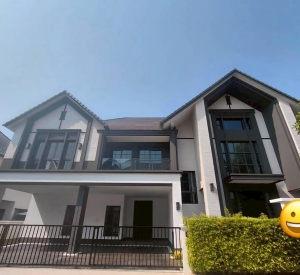 北榄府 | THE CITY Bangna 2 豪华别墅出租 5卧 580平米 280,000泰铢/月