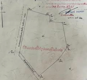 春武里府 |【EEC/黄色区】Bang Lamung县 工厂用地出售 25-0-31.4莱 2亿泰铢