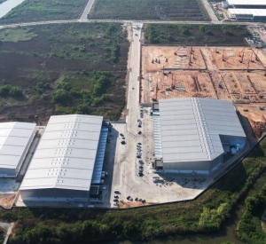 北榄府 |【紫色区】Suvarnaphumi地段—工业园区里工厂出租 4,947++平米 每平米185-200泰铢/月