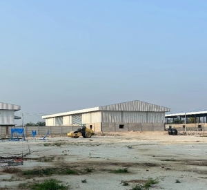 春武里府 | Ban Bueng — Bon Daeng区 工厂出售 966平米 1750万泰铢